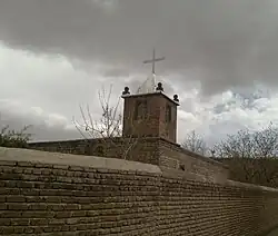 Mar Bishu Church, Esmail Aqa Qalehsi