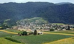 View of Marzbon