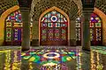 Winter prayer hall