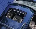Inbuilt (Moonroof) in Chevy Blazer