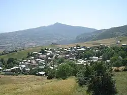 The village of Estarem