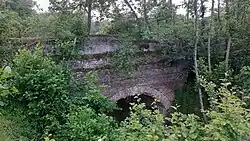 Clay bridge of Pashaki