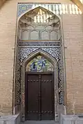Cathedral Entrance