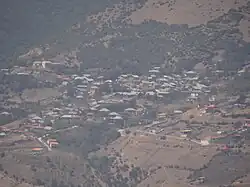 The village of Konim