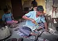 Kohar, the bell metal artist
