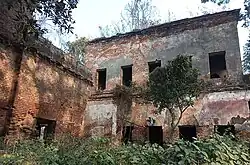 Khalishpur Indigo Factory, Maheshpur
