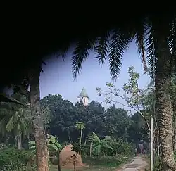 Ghariyalar Mosque