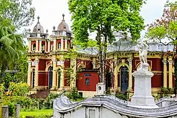 Shashi Lodge in Mymensingh