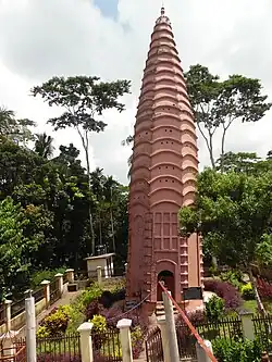 Mahilara Sarkar Math, Barishal, Barishal, Bangladesh, 18th century