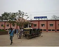 Kaikaluru Railway Station