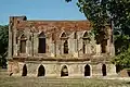 Ruins of Kham Yat Palace in Ang Thong
