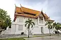 Phra Thinang Song Tham, a royal pavilion within Wat Benchamabophit
