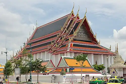 Viharn Phranorn