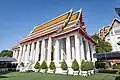 Vihara (Main Hall)