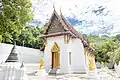 Ordination hall (ubosot)