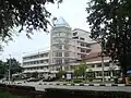 Muban Chombueng Rajabhat University, a branch of Rajabhat University in Chom Bueng