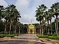 Vihara of Phra Maha Kassapa