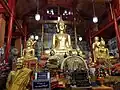 Vihara of Luang Pho Saksit