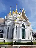 Vihara of the Five Buddhas