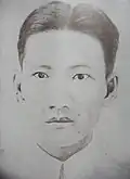 Chao Noi Nu Maniarun, father of Kruba Kasem