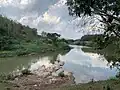 Yom River at Kaeng Luang in Doi Phu Nang National Park near Chiang Muan