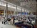 Kathina Festival Dining Hall