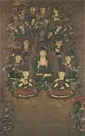 12th century painting