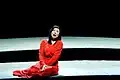 Mezzo-soprano Koyama Yumi&nbsp;[ja] singing Isolde at Biwako Hall in 2010
