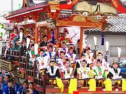 Hidaka Fire Prevention Festival&nbsp;[ja]