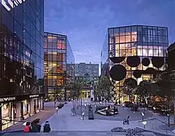 Taikoo Li Sanlitun (North area)