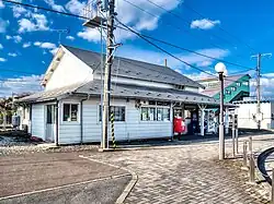 Shimoda train station