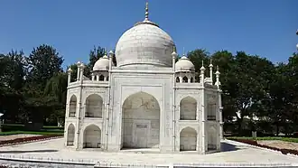 Taj Mahal