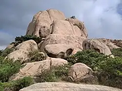 Wulian Mountain