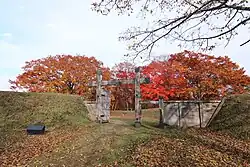 Shiraoi Sendai Domain Jin'ya Site
