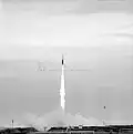 Launch in Taiwan in 1961