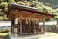 Juhachi Jinja Honden