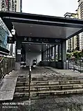 Entrance B1