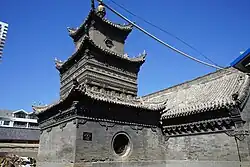 Bukui Mosque, Qiqihar