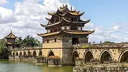 Shuanglong Bridge
