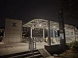 Entrance H