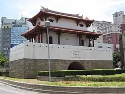Great East Gate of Tainan Prefecture (台南府城大東門), Tainan City