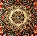 Indigenous Style Pattern 2 (Imitation Tang Ruby Pattern)