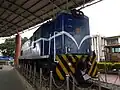 Taiwan Railway Class R0 R6 Diesel locomotive