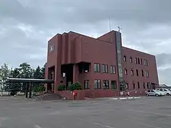 Furen Town Hall (now Nayoro City Hall Furen Office)