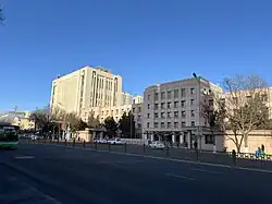 Headquarters of China Railway Hohhot Group Co., Ltd.