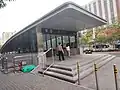 Entrance D