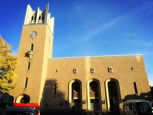 Waseda University