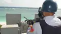CGA autocannon training