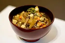 Bowl of porridge