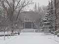 West Auditorium, Key Protected Cultural Relics of Shandong Province (photographed on 8 February 2008)